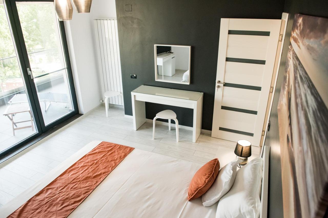 Diamond View Apartments Mamaia Bagian luar foto