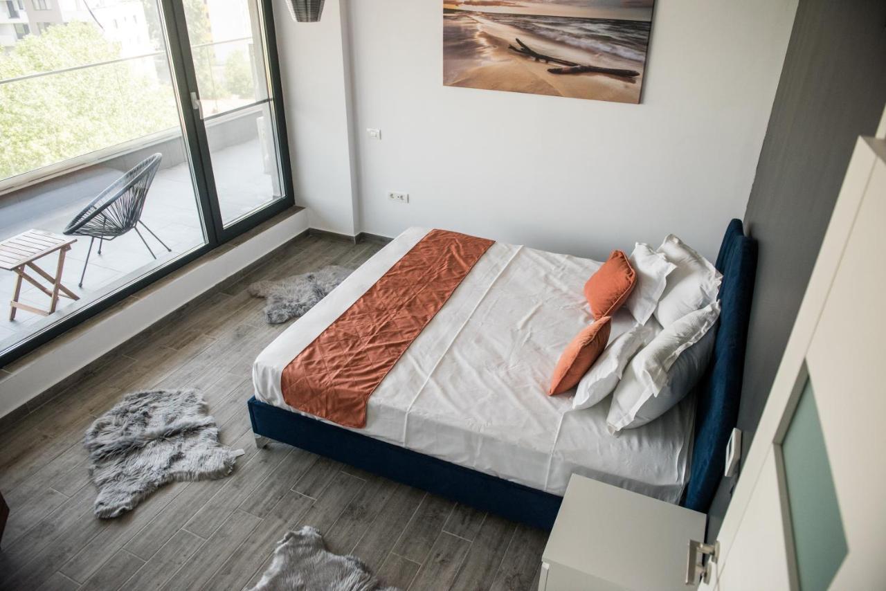 Diamond View Apartments Mamaia Bagian luar foto