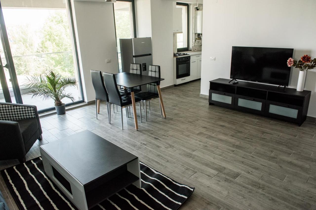 Diamond View Apartments Mamaia Bagian luar foto