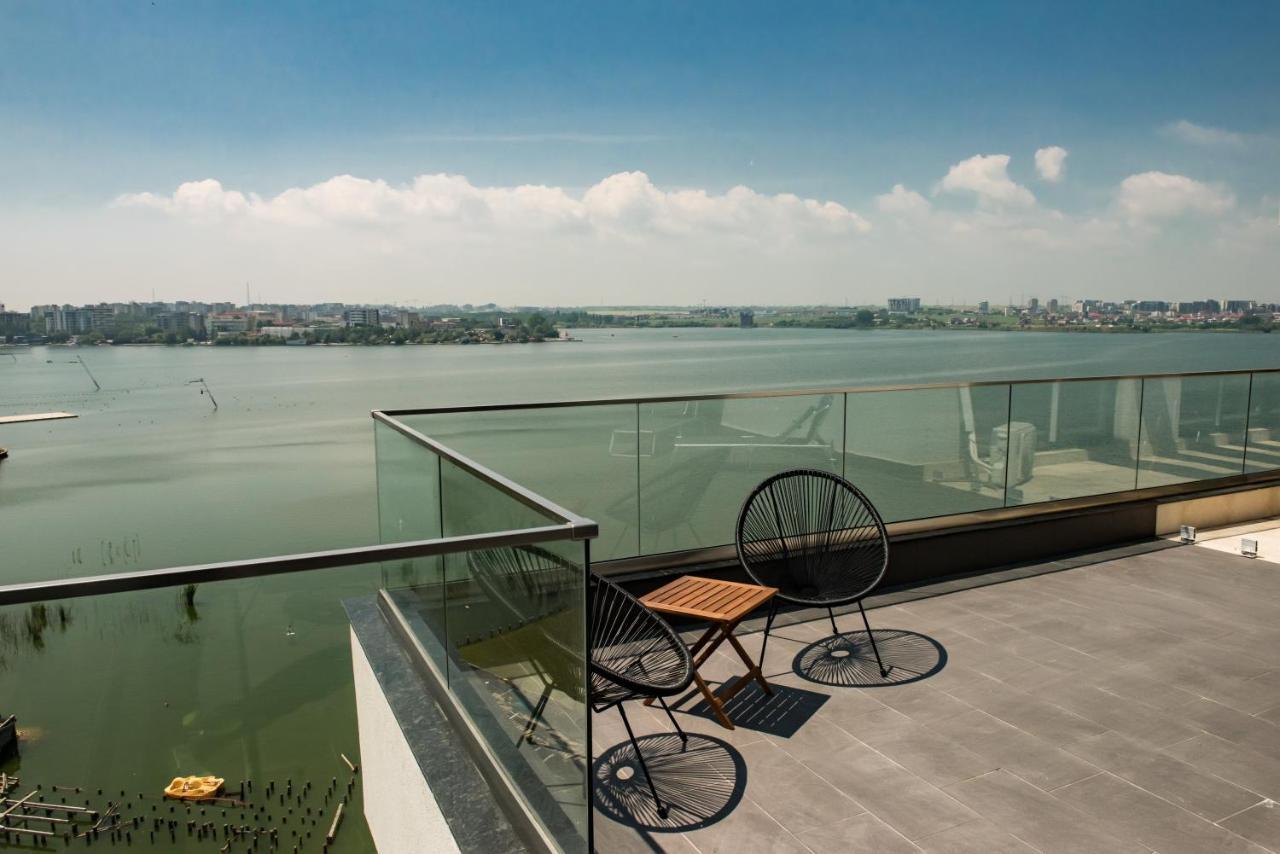 Diamond View Apartments Mamaia Bagian luar foto