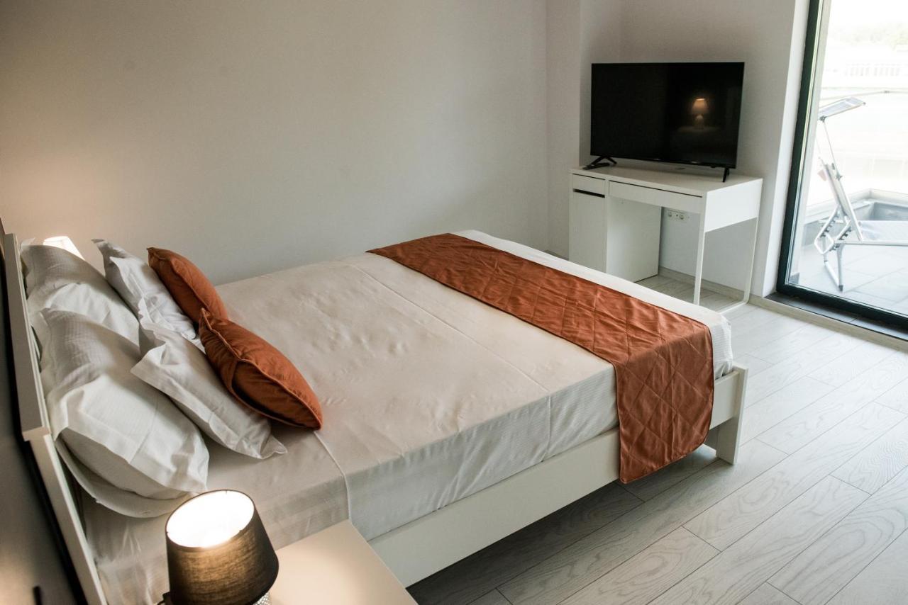 Diamond View Apartments Mamaia Bagian luar foto