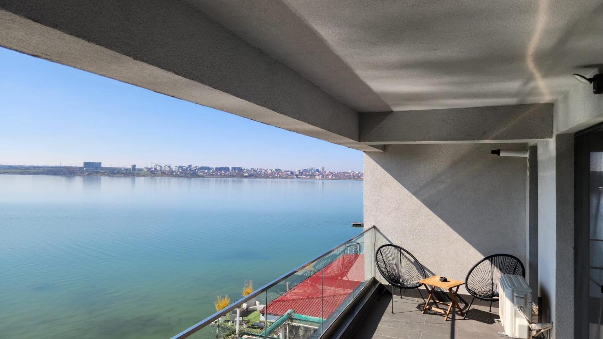 Diamond View Apartments Mamaia Bagian luar foto