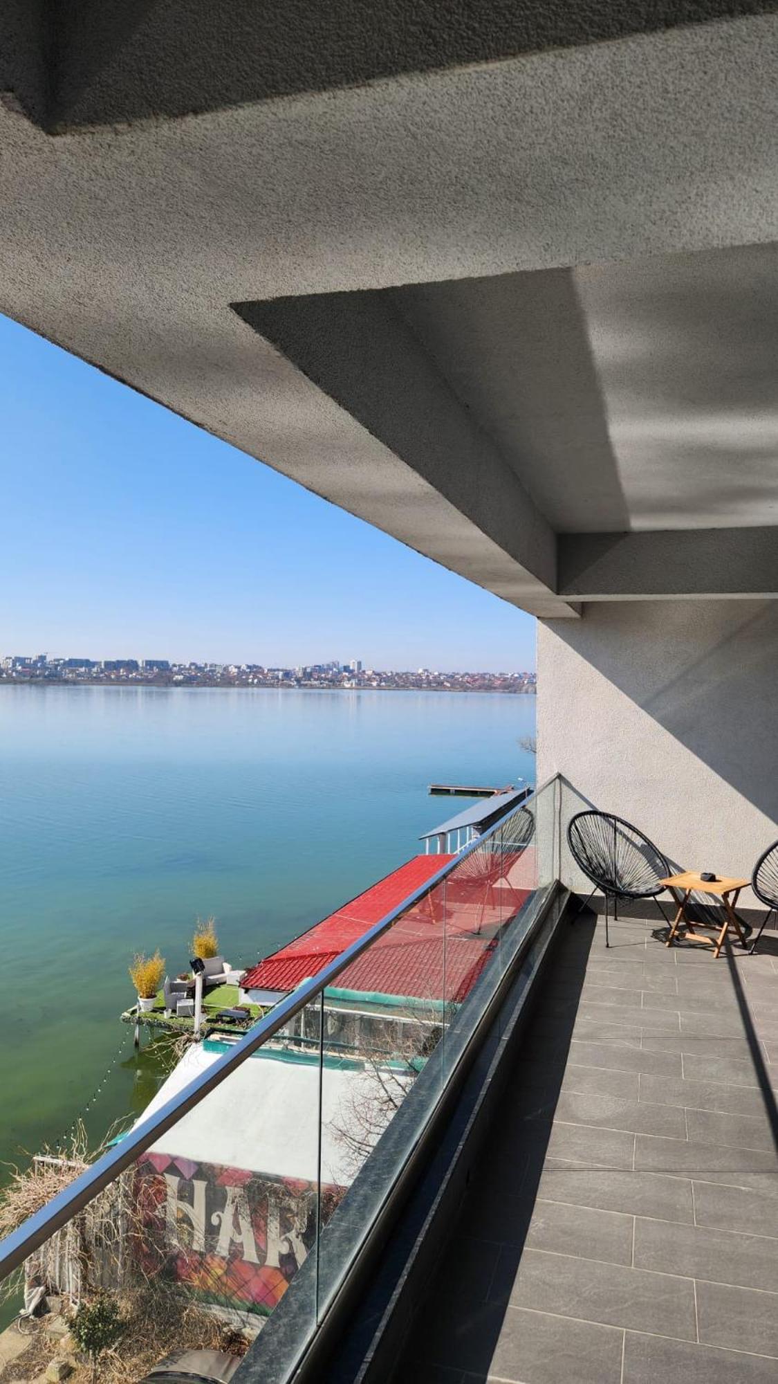 Diamond View Apartments Mamaia Bagian luar foto