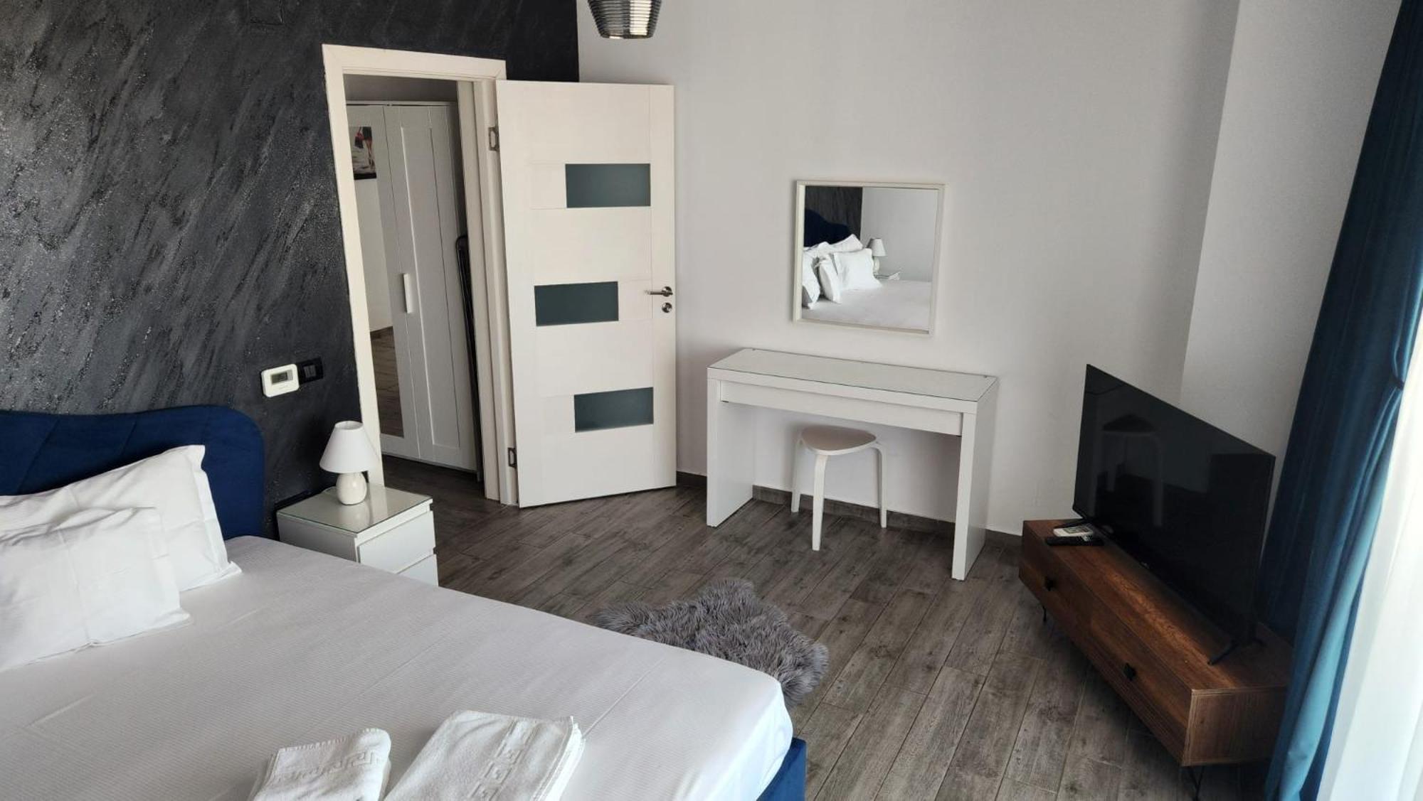 Diamond View Apartments Mamaia Bagian luar foto